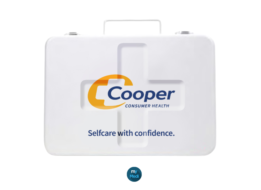 Cooper : l’expertise pharmaceutique au service des soins quotidiens