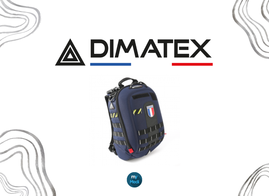 Personnalisez votre équipement avec les Patchs Scratch Dimatex