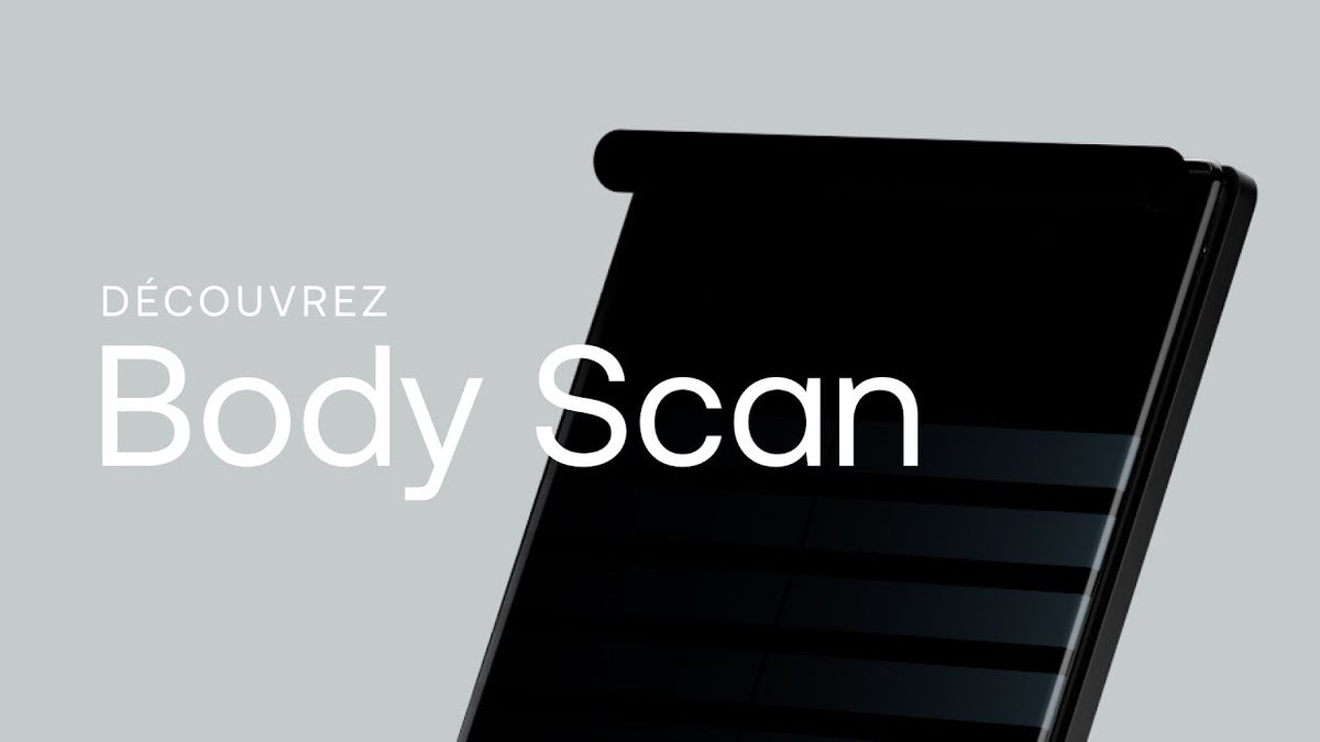 Charger la vidéo : Balance Body Scan - Station de santé connectée - mesure ECG - Deux coloris - Withings