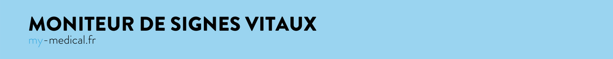 Moniteur de signes vitaux
