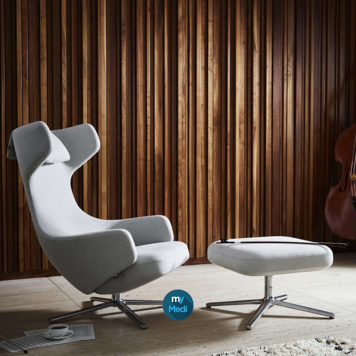 Fauteuils de repos