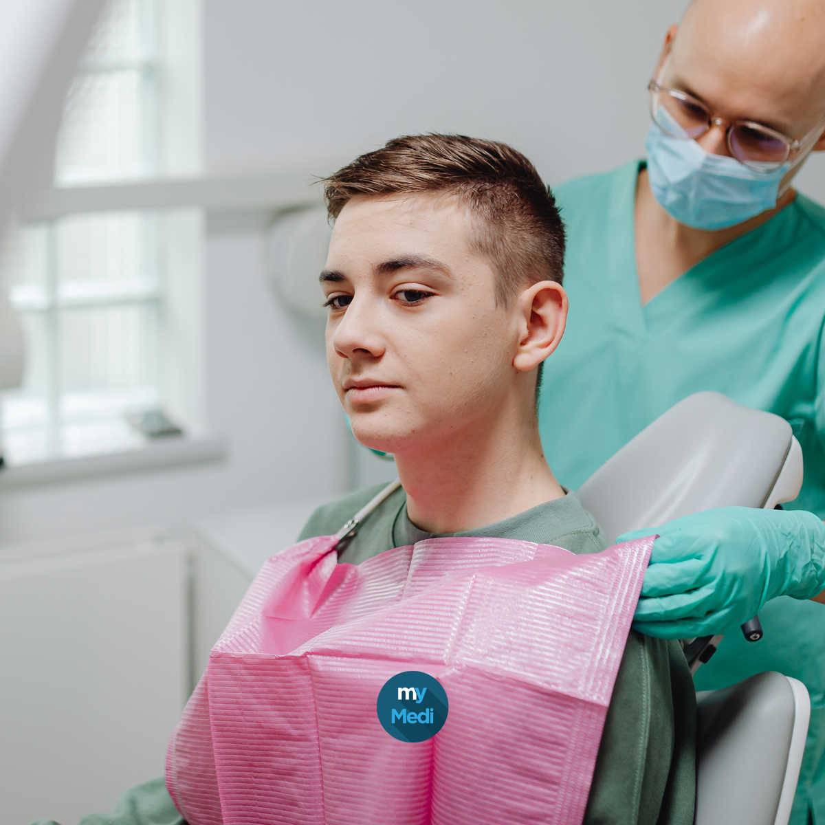 Accessoires de soins jetables pour dentistes