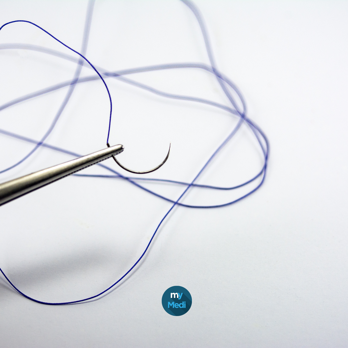 Fils de suture pour infirmiers