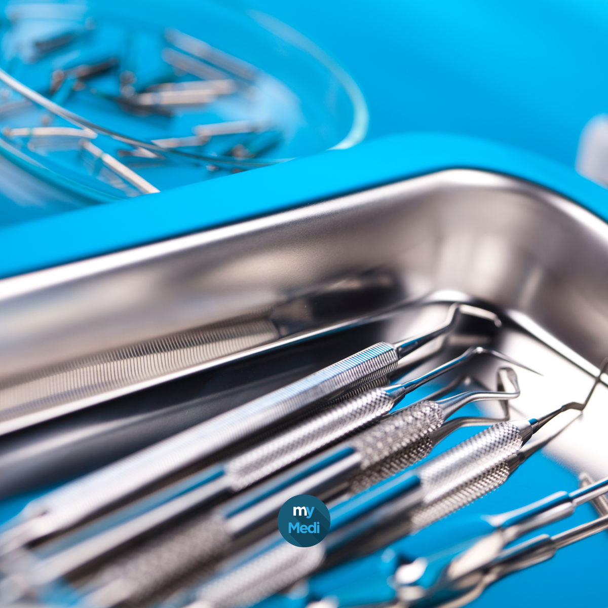 Instrumentation chirurgicale pour dentistes