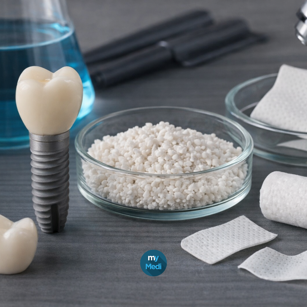 Membranes et biomatériaux