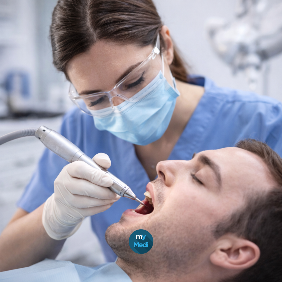 Micromoteurs et pièces à main endodontiques