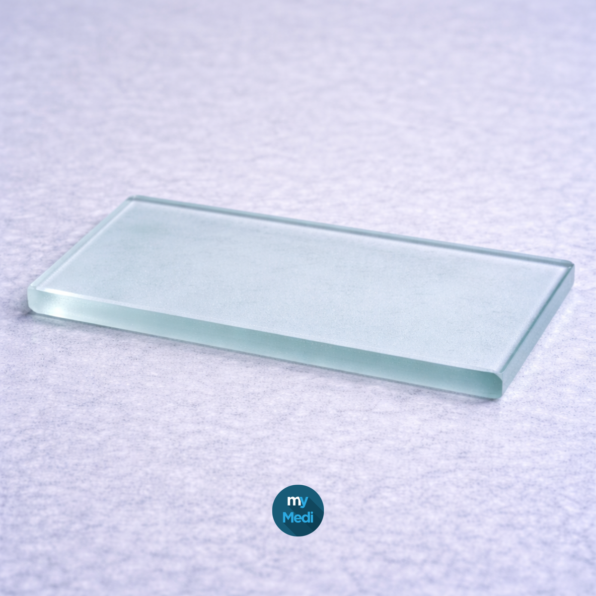 Plaques de verre