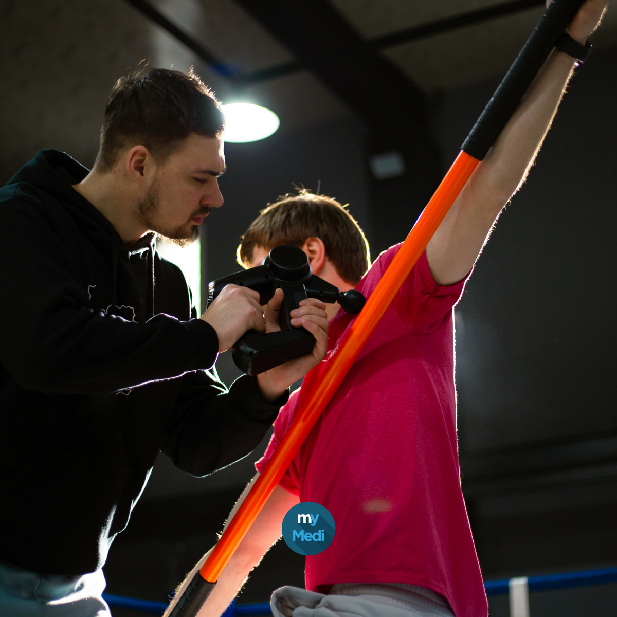 Rééducation sportive avancée