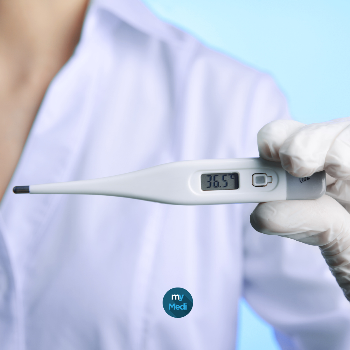 Thermomètres pour infirmiers
