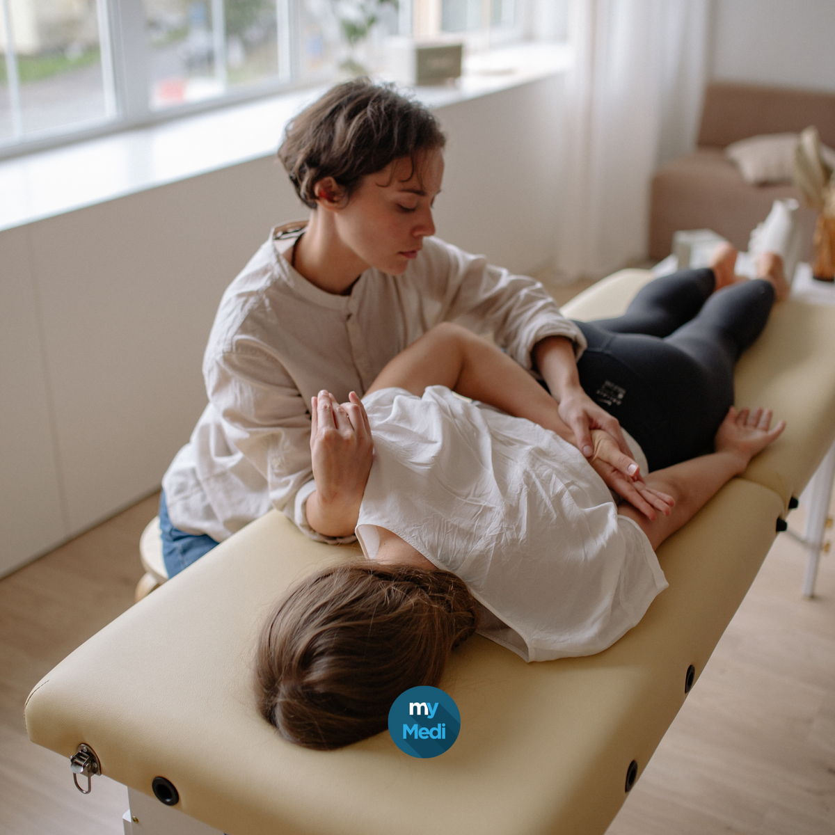 Tabourets pour ostéopathes