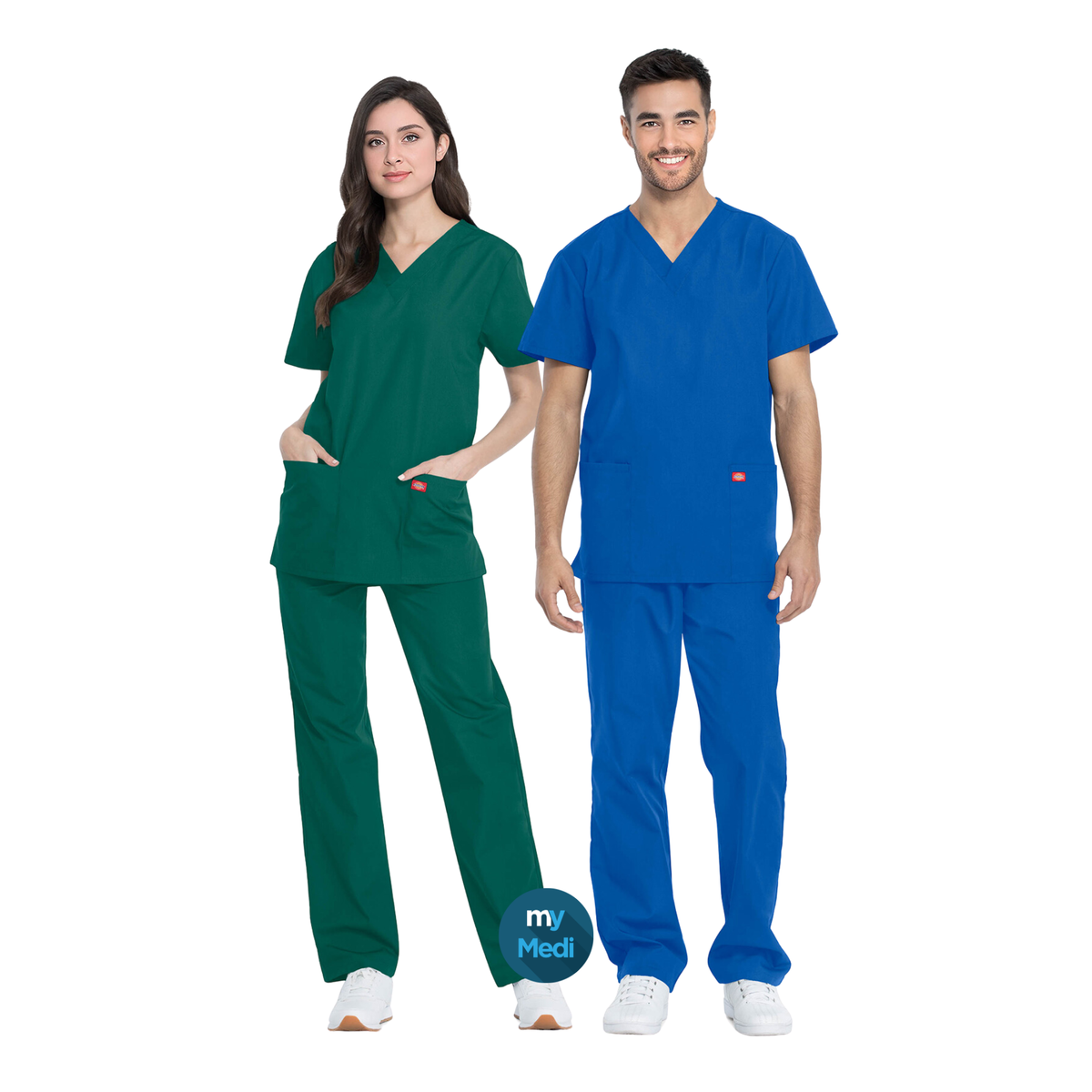 Tenues médicales Mixte