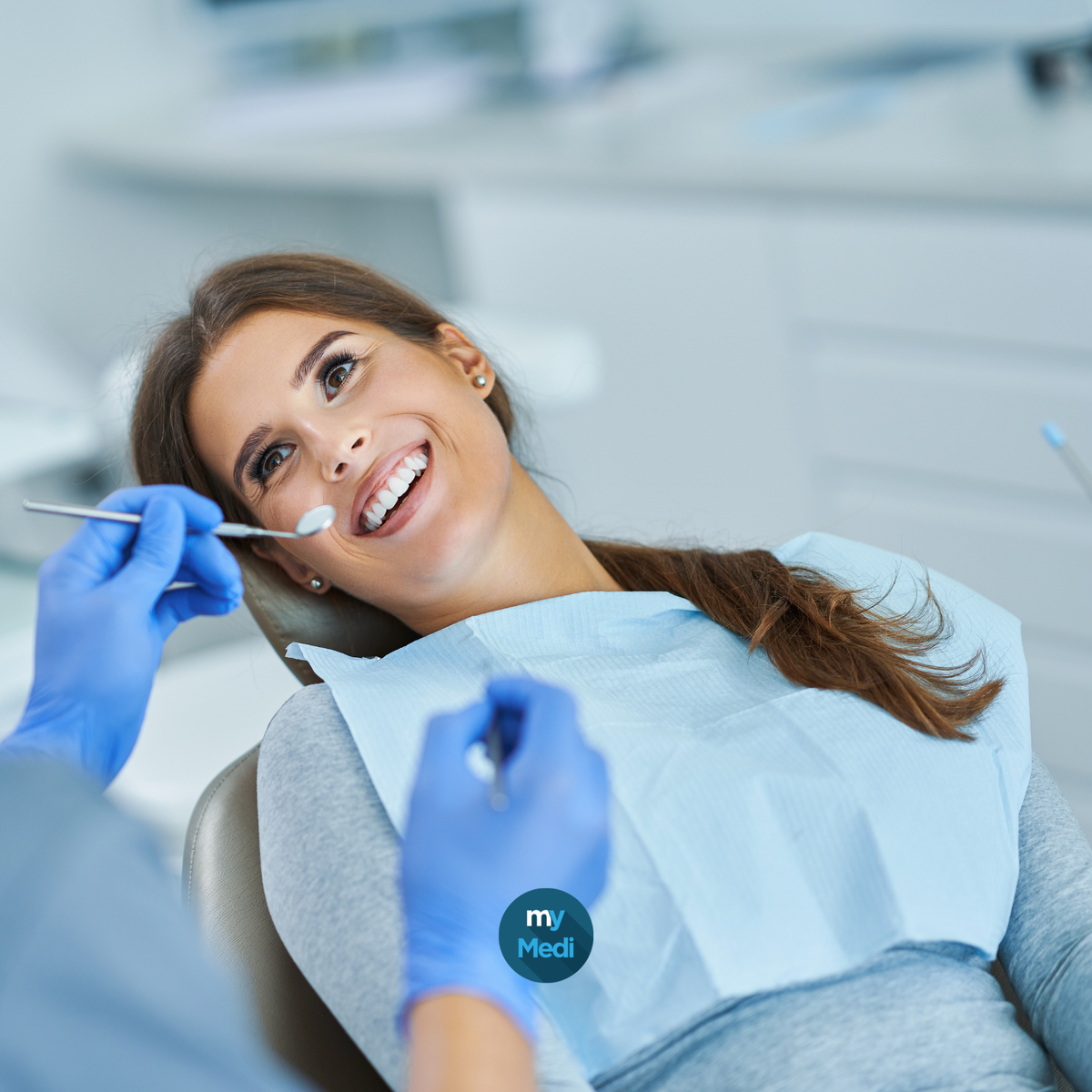 Bavoirs pour dentistes