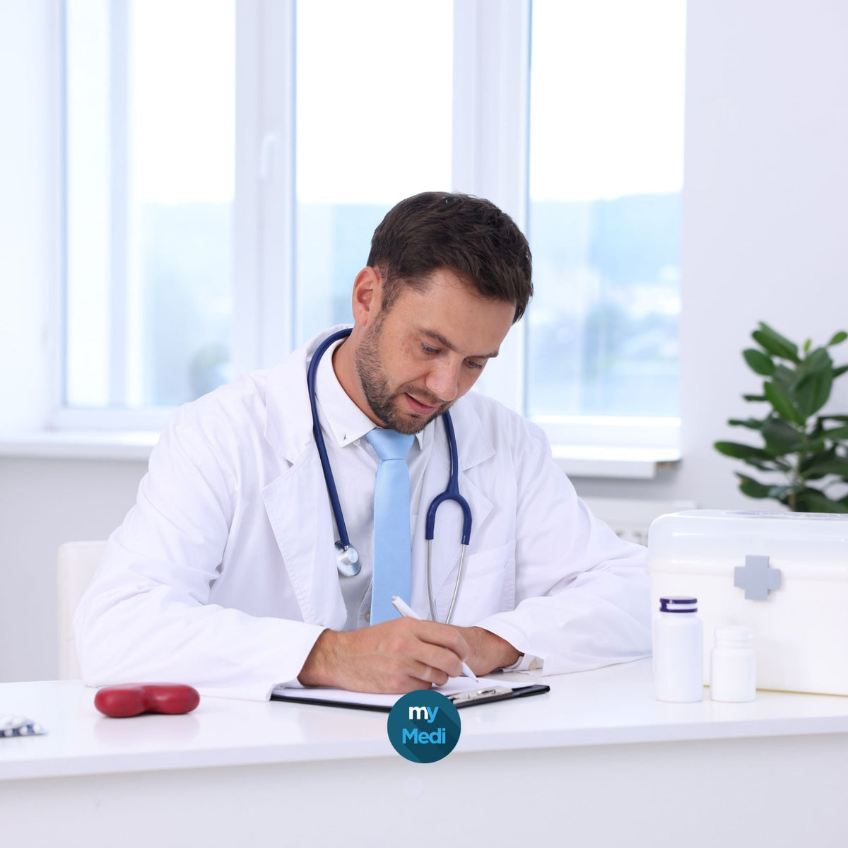 Médecin généraliste