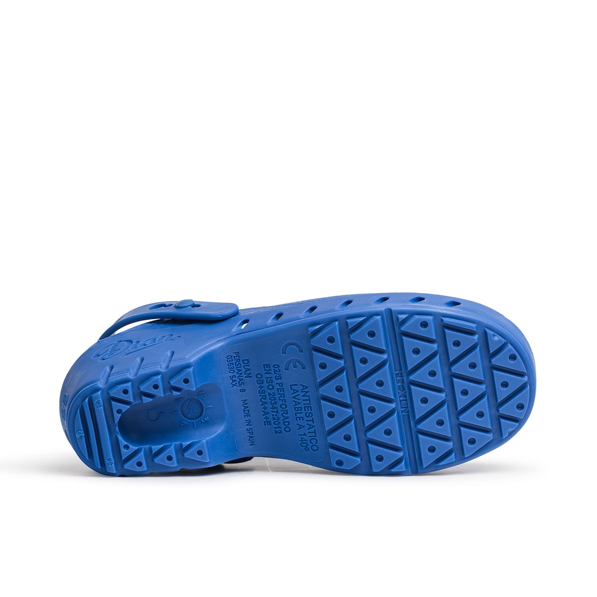 Sabot De Bloc Opératoire 02-S  - Autoclavable - Plusieurs coloris - Dian - My Médical