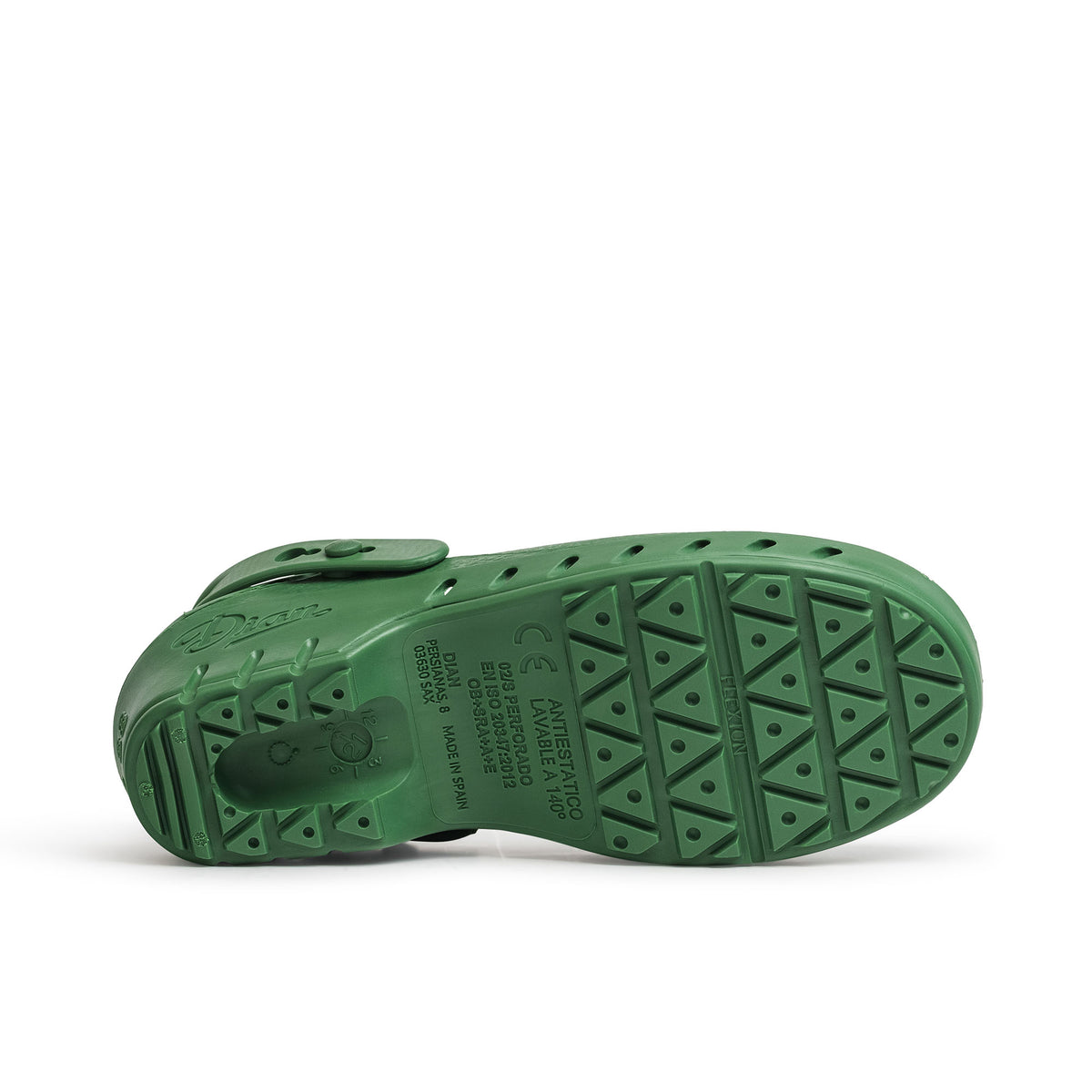 Sabot De Bloc Opératoire 02-S  - Autoclavable - Plusieurs coloris - Dian - My Médical