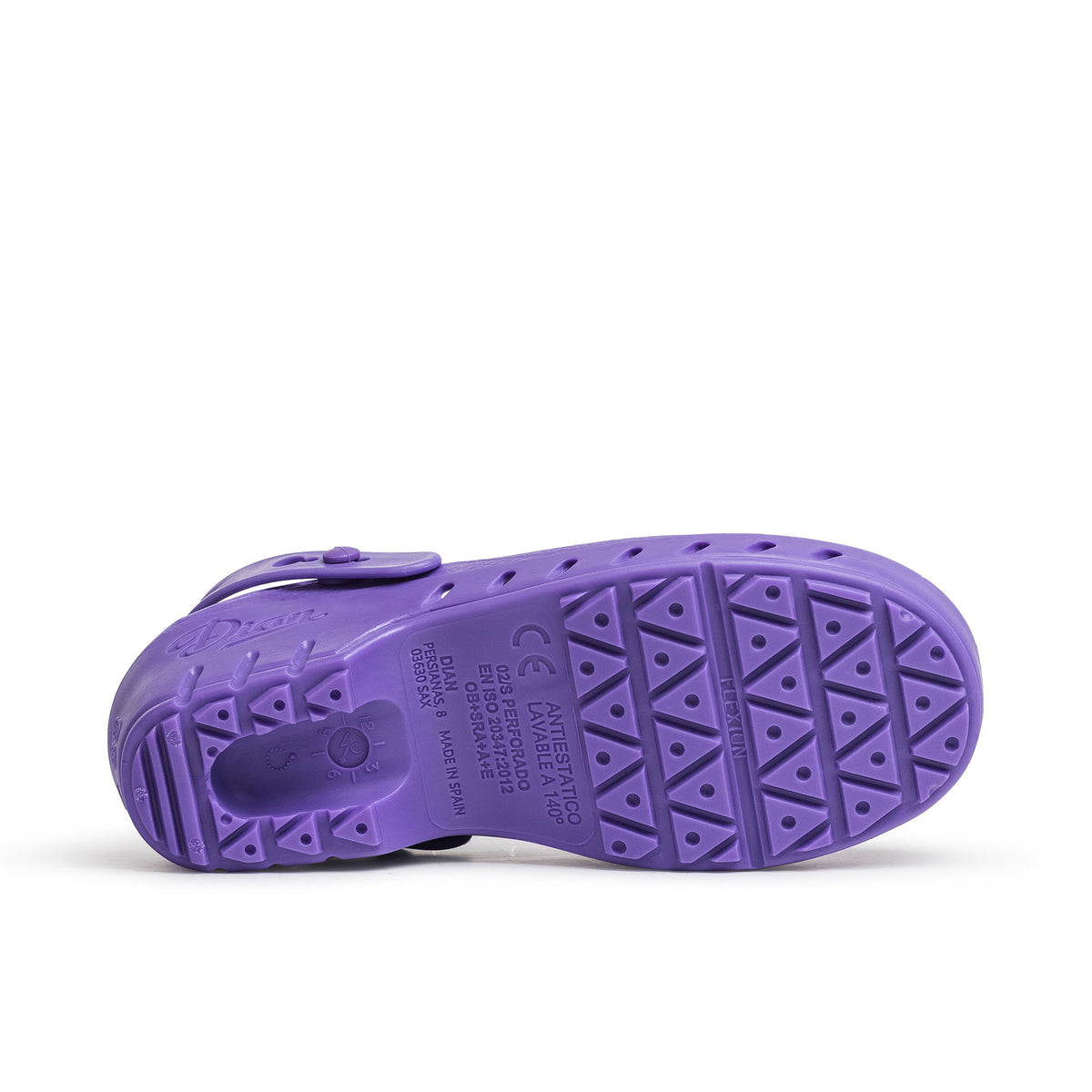 Sabot De Bloc Opératoire 02-S  - Autoclavable - Plusieurs coloris - Dian - My Médical