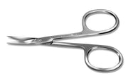 Ciseaux courbés à cuticules - Longueur : 9 cm - Ruck