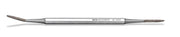 Lime d'angle diamant double - Longueur : 14 cm - Ruck