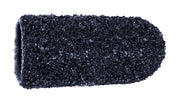 Capuchons abrasifs coniques x10 1604 - Diamant - Grain super gros - Abrasion des cors, durillons et hyperkératoses - 11 mm