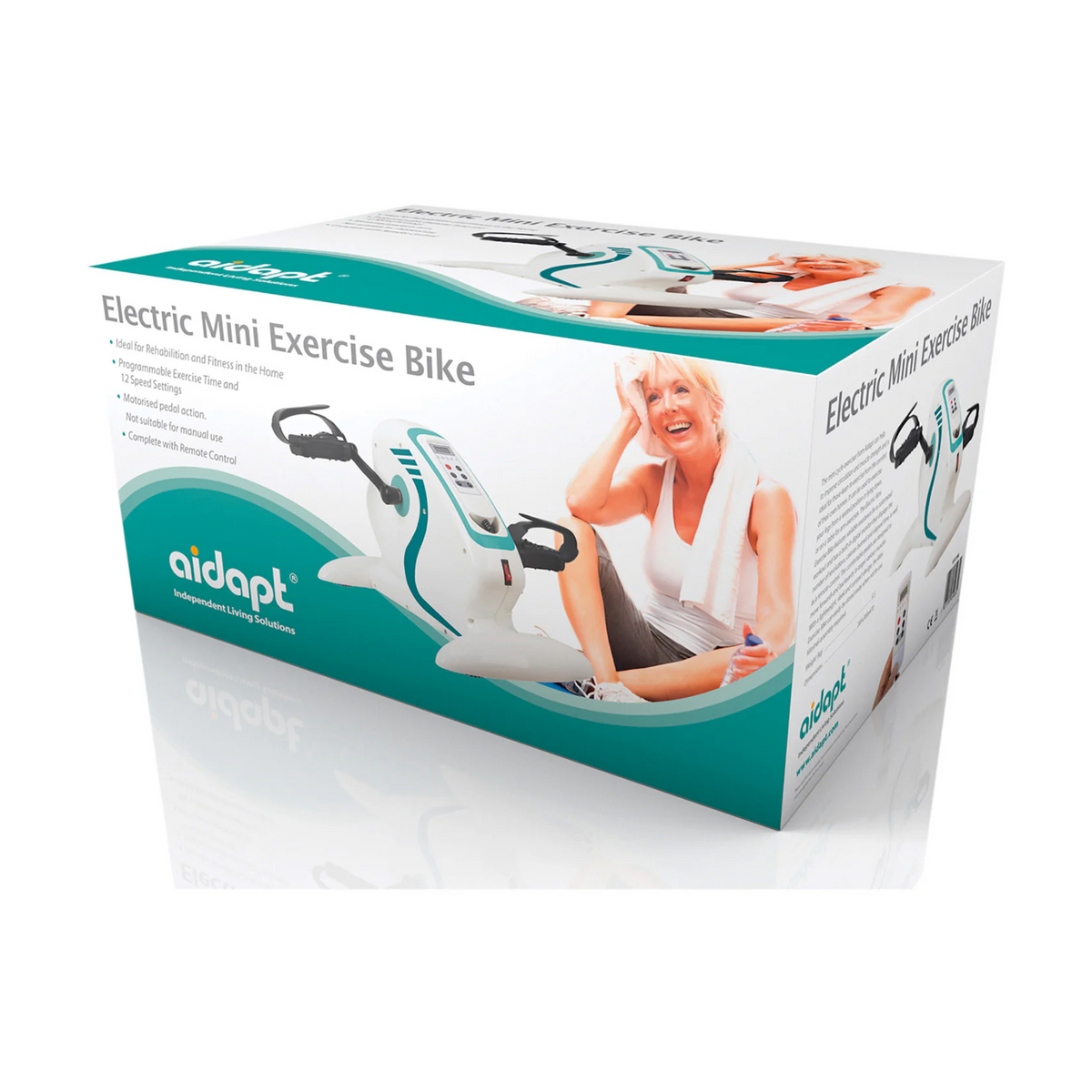 Mini Pédalier électrique - Aidapt - My Médical