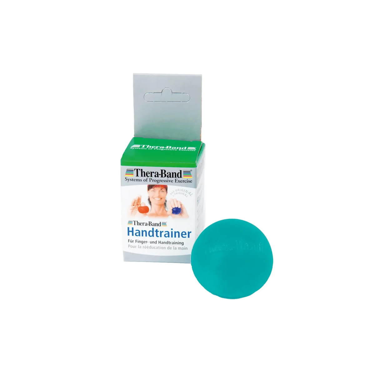 Balle d’Exercice pour Pieds et Mains – Theraband - My Médical