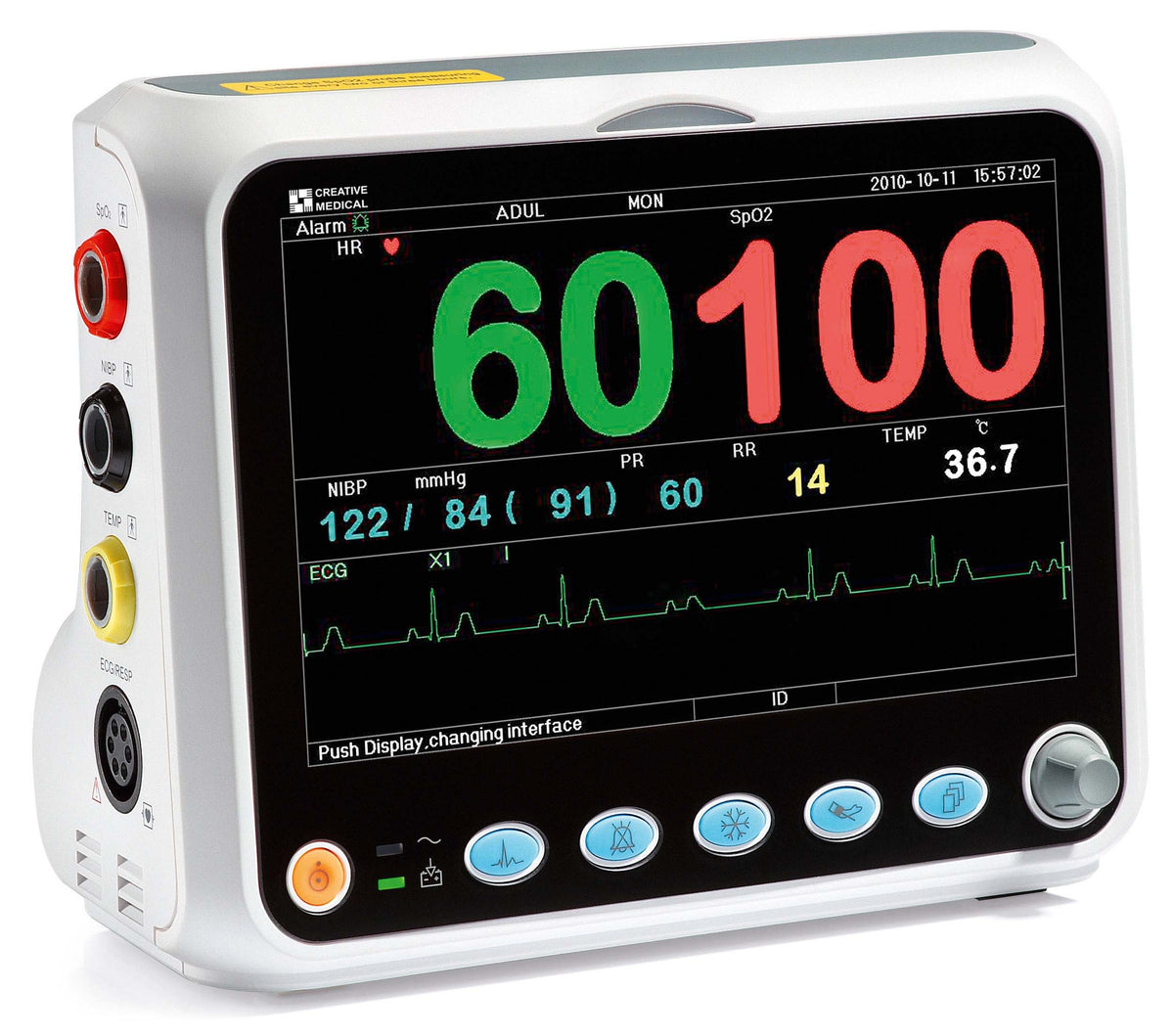 Moniteur 5 Paramètres PC-3000 - W.EPP