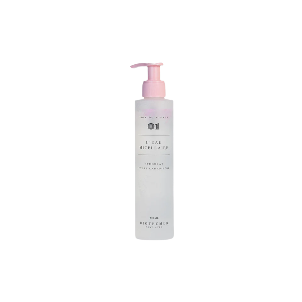Eau Micellaire N°01 - Biotecmer - My Médical