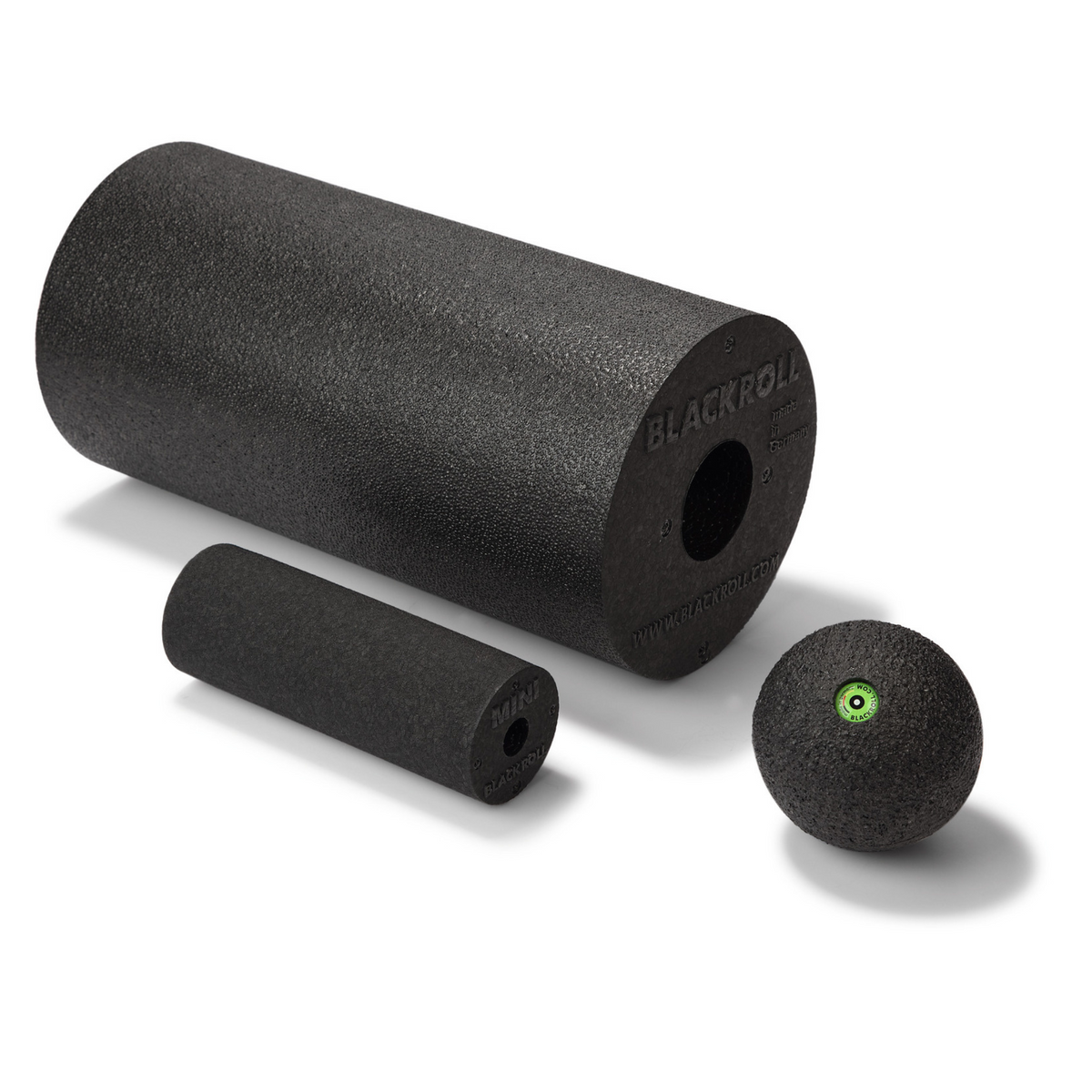 Blackroll - Rouleau de massage avec DVD - Ruck - My Médical
