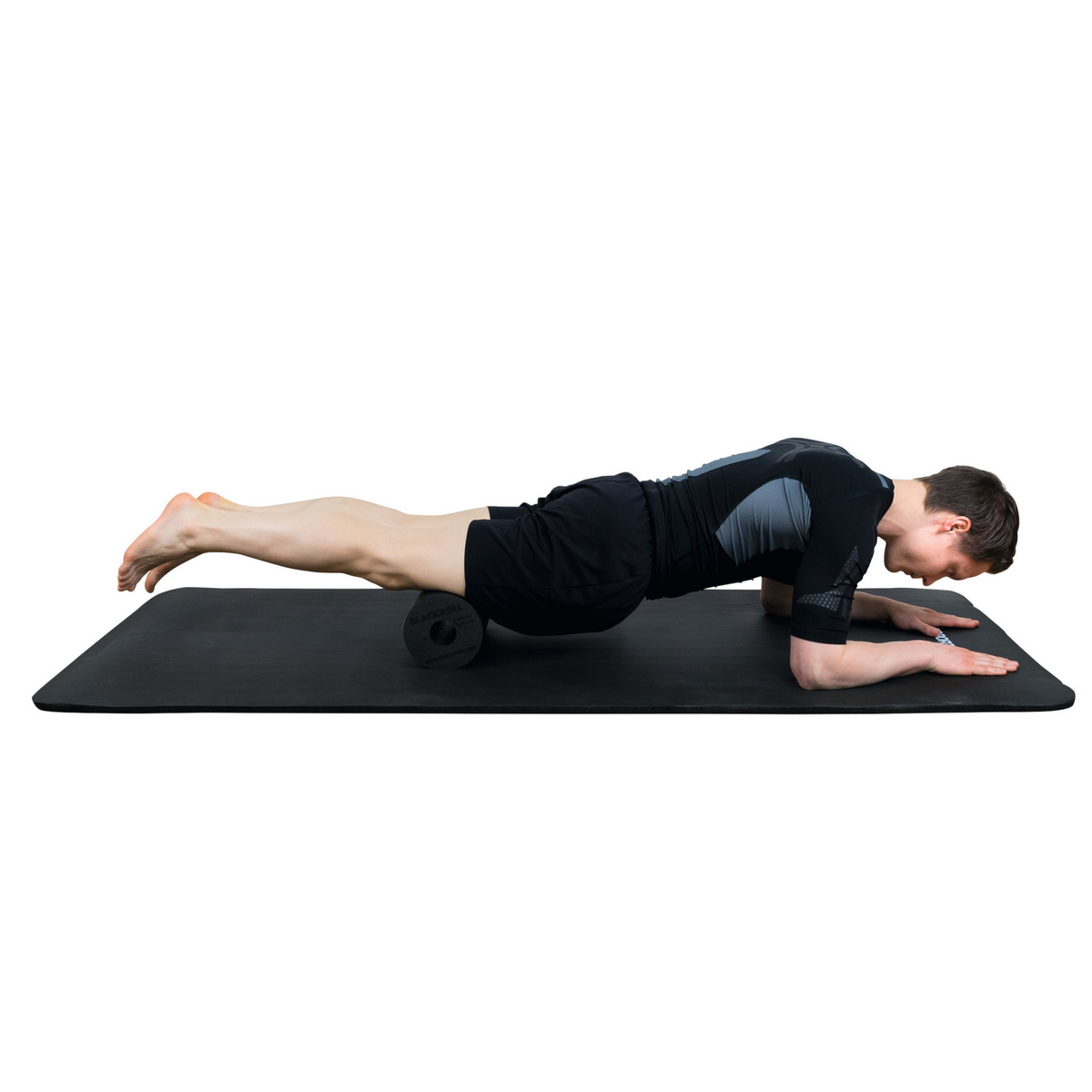Blackroll - Rouleau de massage avec DVD - Ruck - My Médical