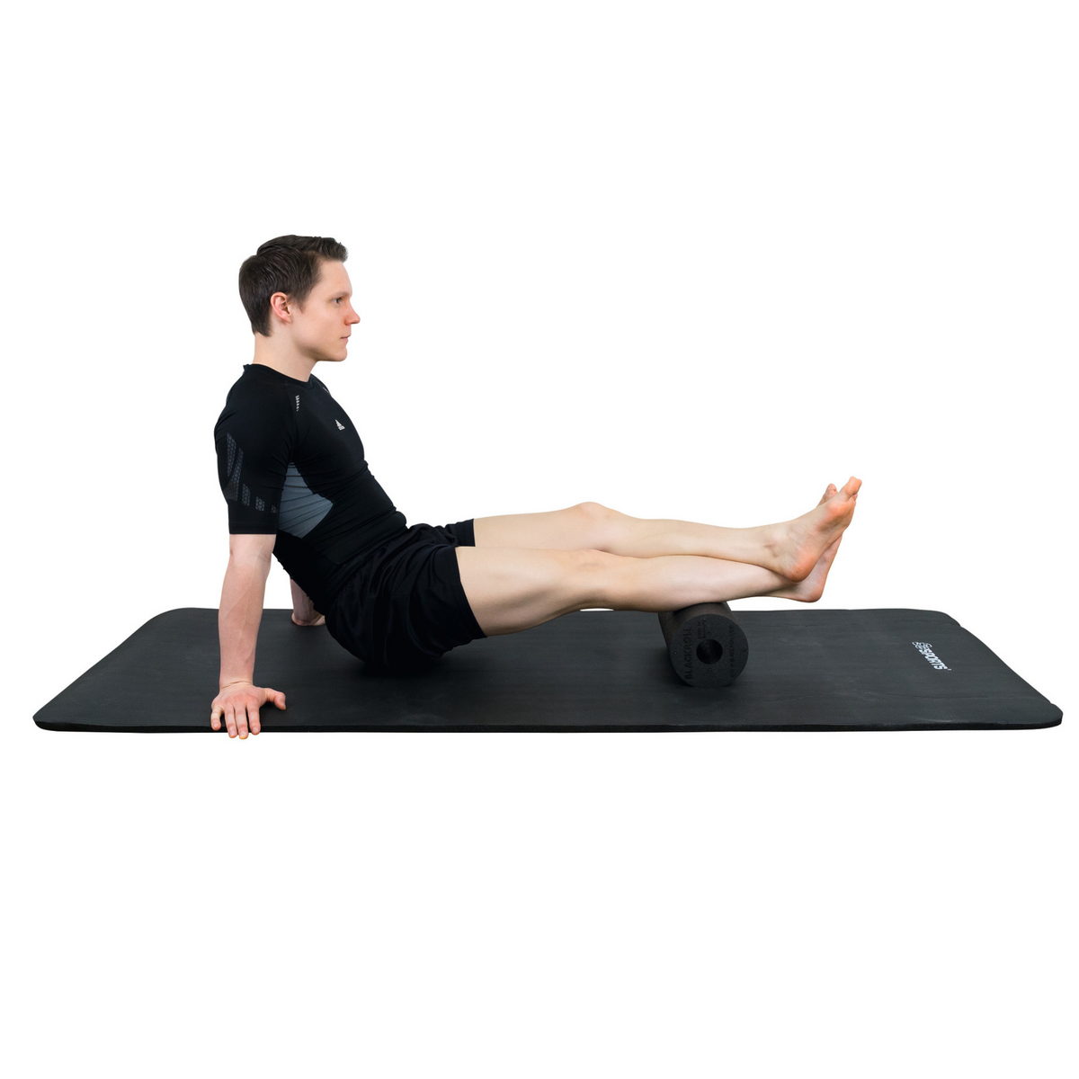 Blackroll - Rouleau de massage avec DVD - Ruck - My Médical