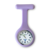 Montre analogique avec boîtier en silicone uni - Plusieurs coloris - My Blouse