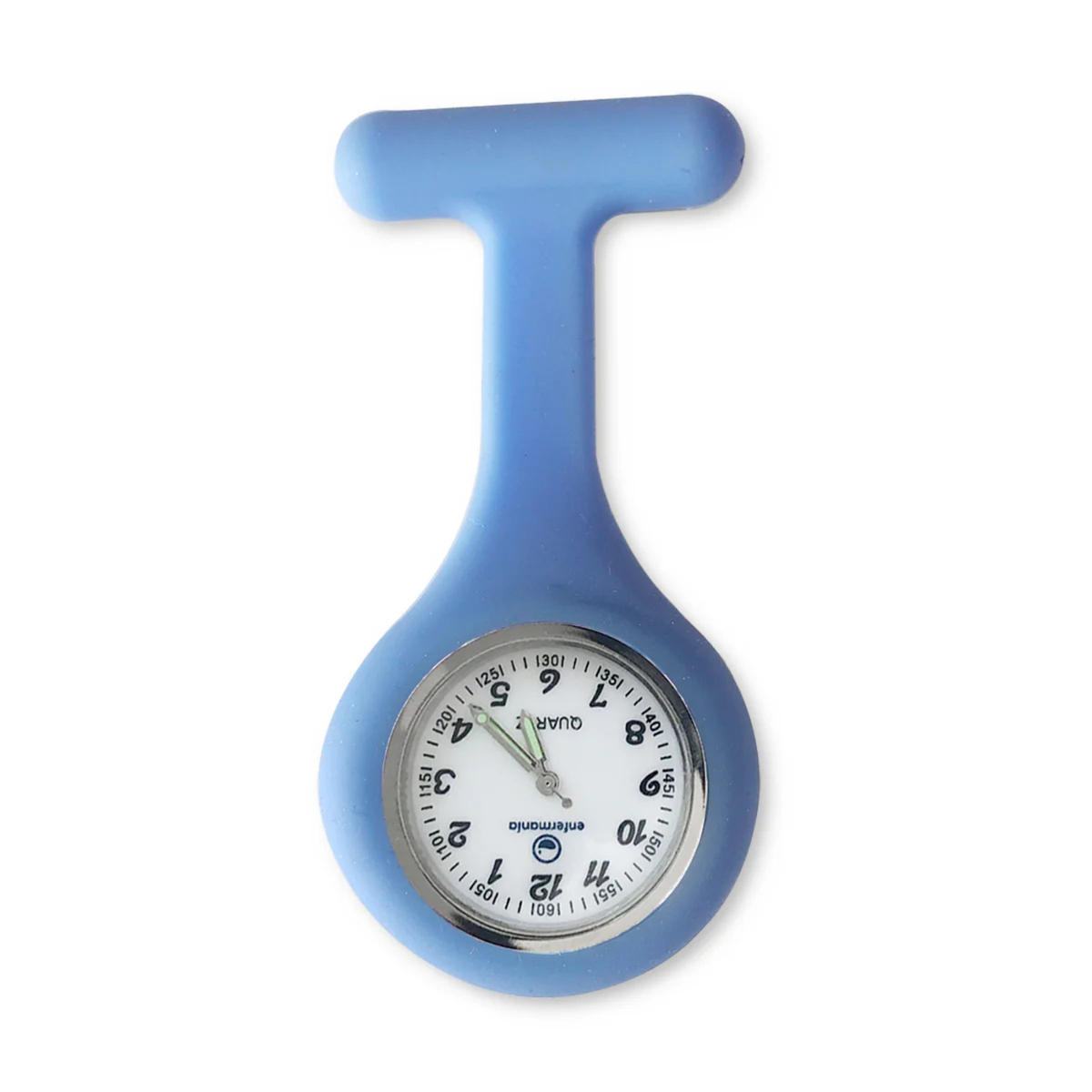 Montre analogique avec boîtier en silicone uni - Plusieurs coloris - My Blouse
