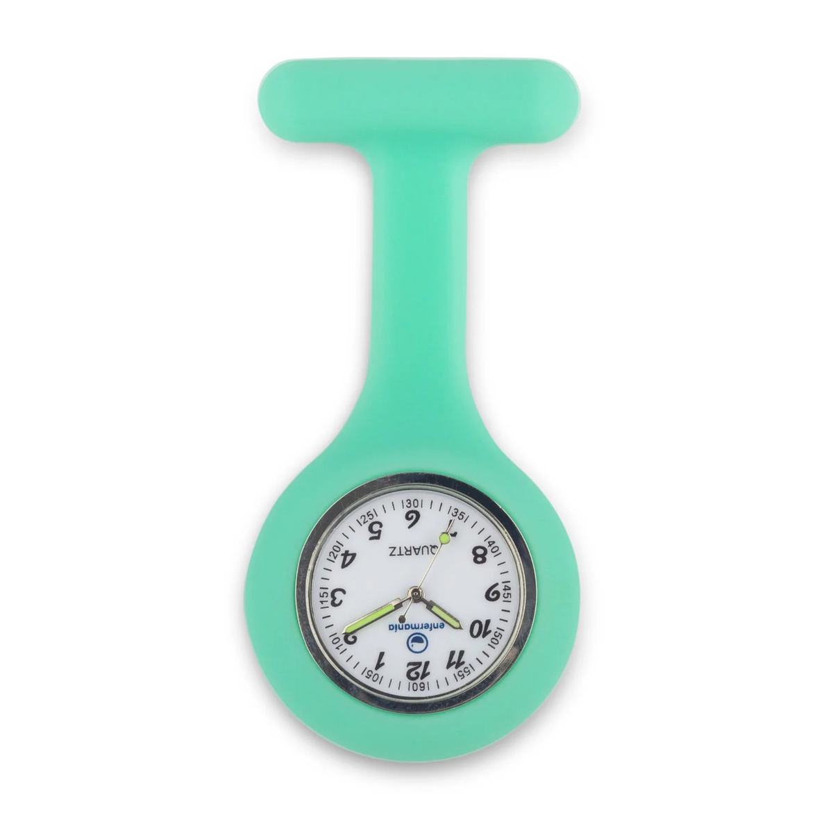 Montre analogique avec boîtier en silicone uni - Plusieurs coloris - My Blouse