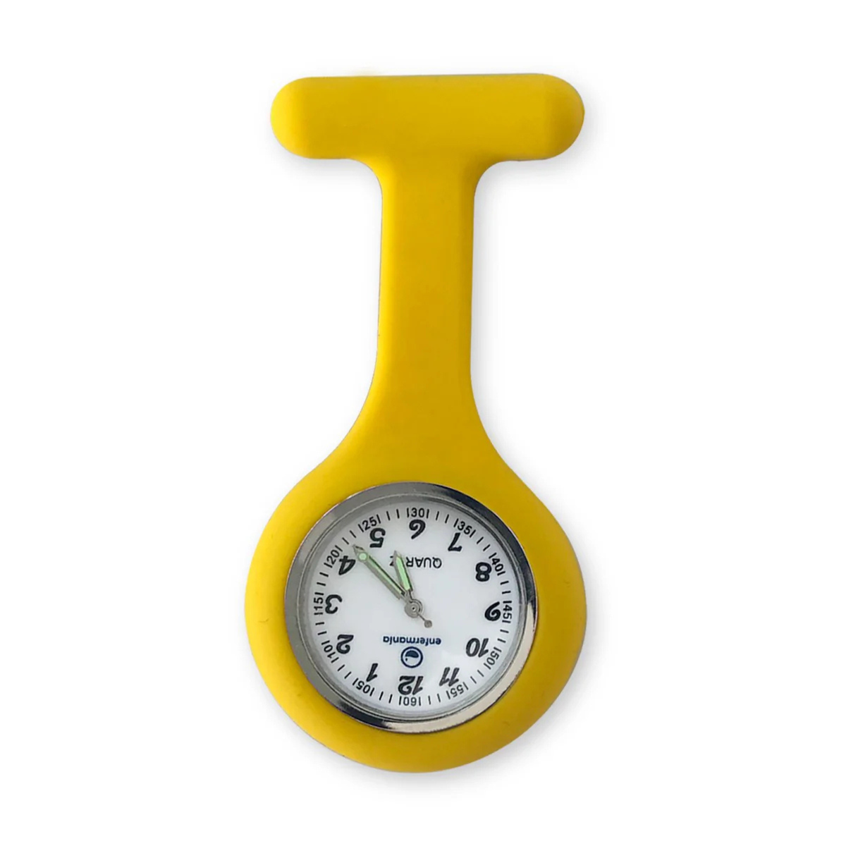 Montre analogique avec boîtier en silicone uni - Plusieurs coloris - My Blouse