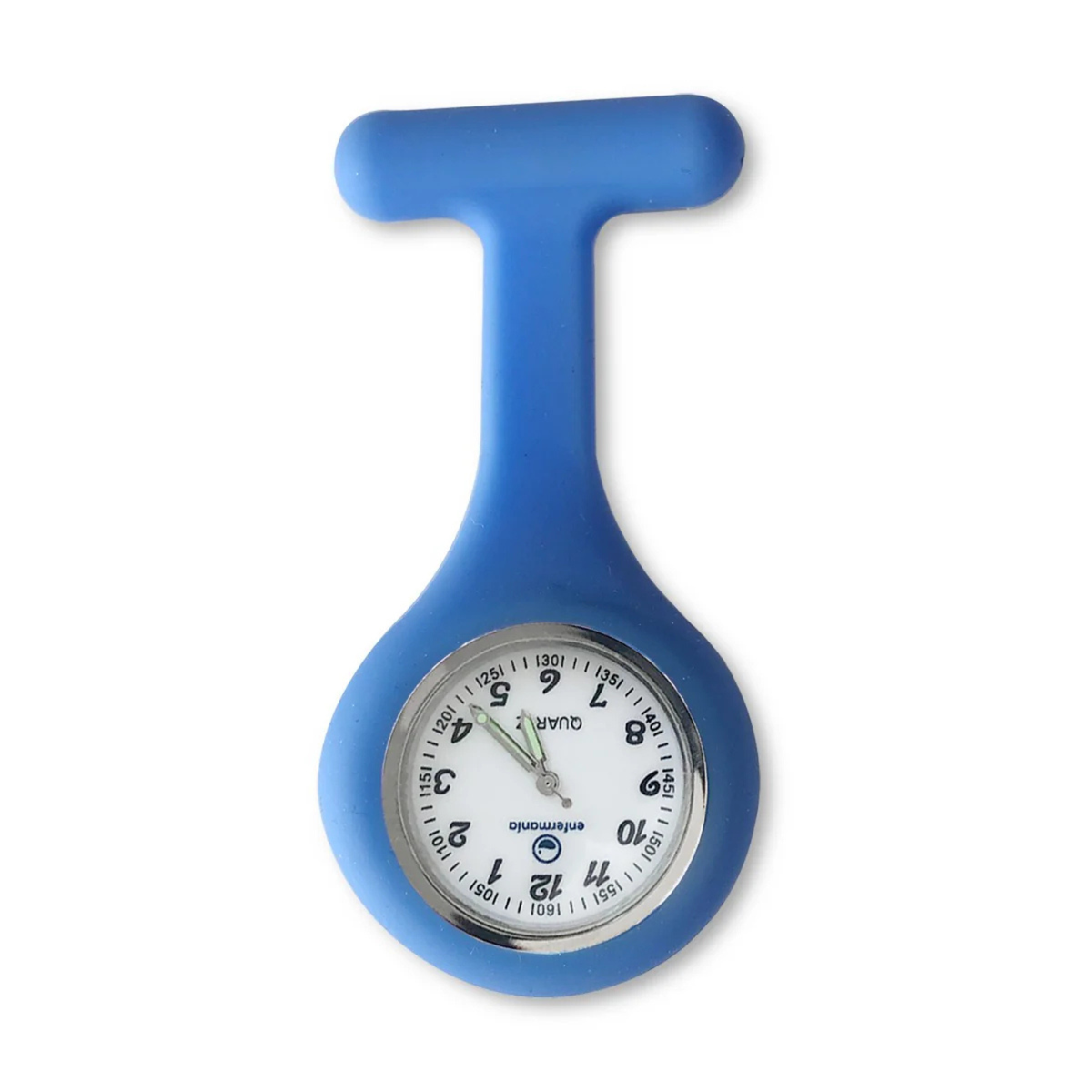 Montre analogique avec boîtier en silicone uni - Plusieurs coloris - My Blouse
