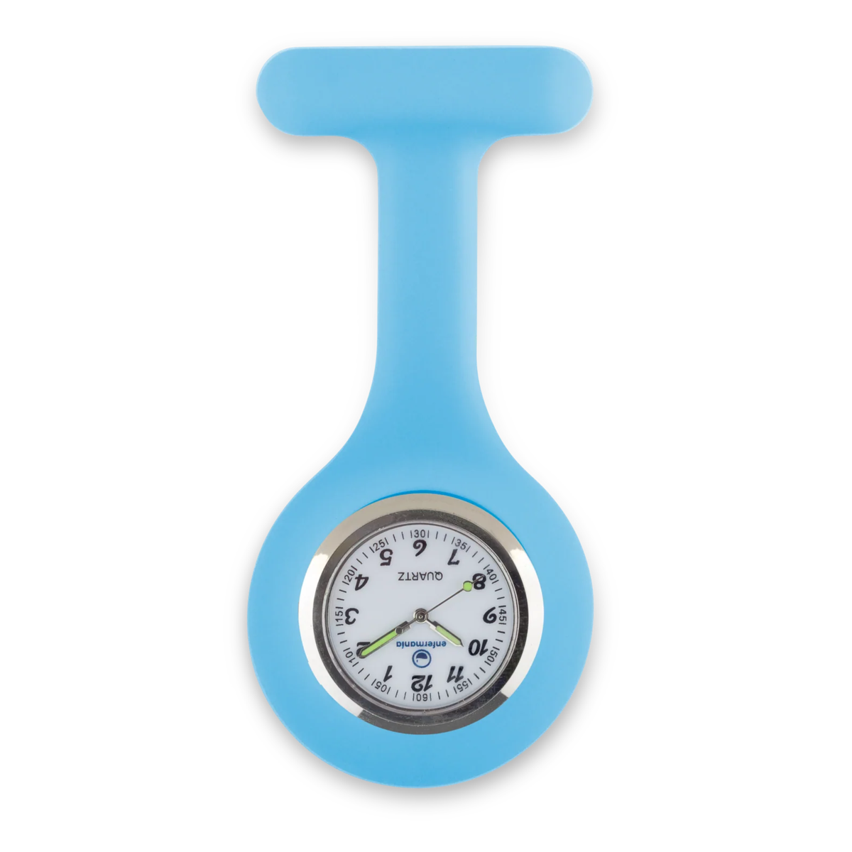 Montre analogique avec boîtier en silicone uni - Plusieurs coloris - My Blouse