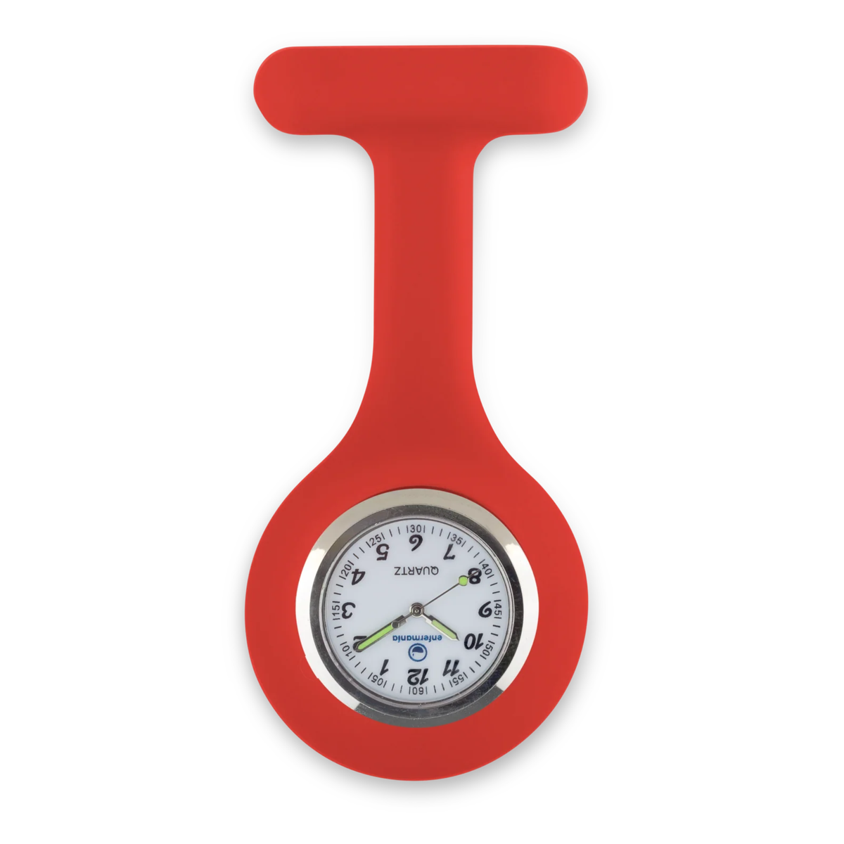 Montre analogique avec boîtier en silicone uni - Plusieurs coloris - My Blouse