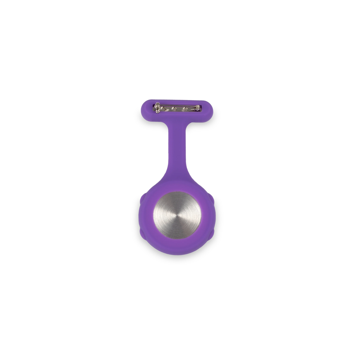 Montre digitale en silicone - attache épingle de sécurité - Plusieurs coloris - My Blouse