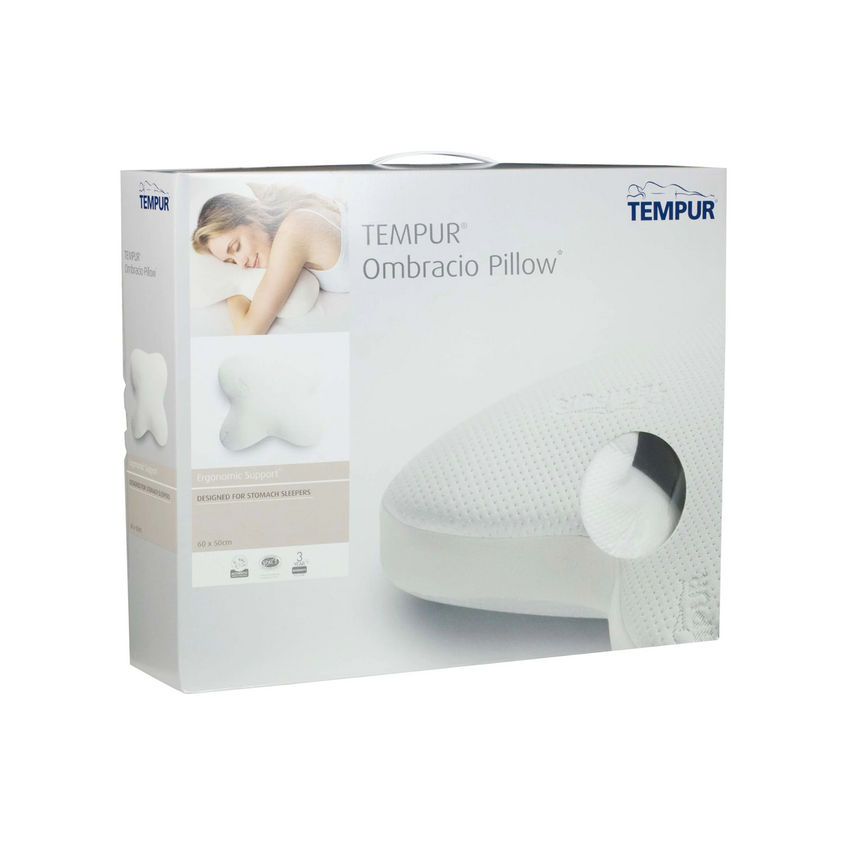 Oreiller Ergonomique Ombracio - Tempur - My Médical
