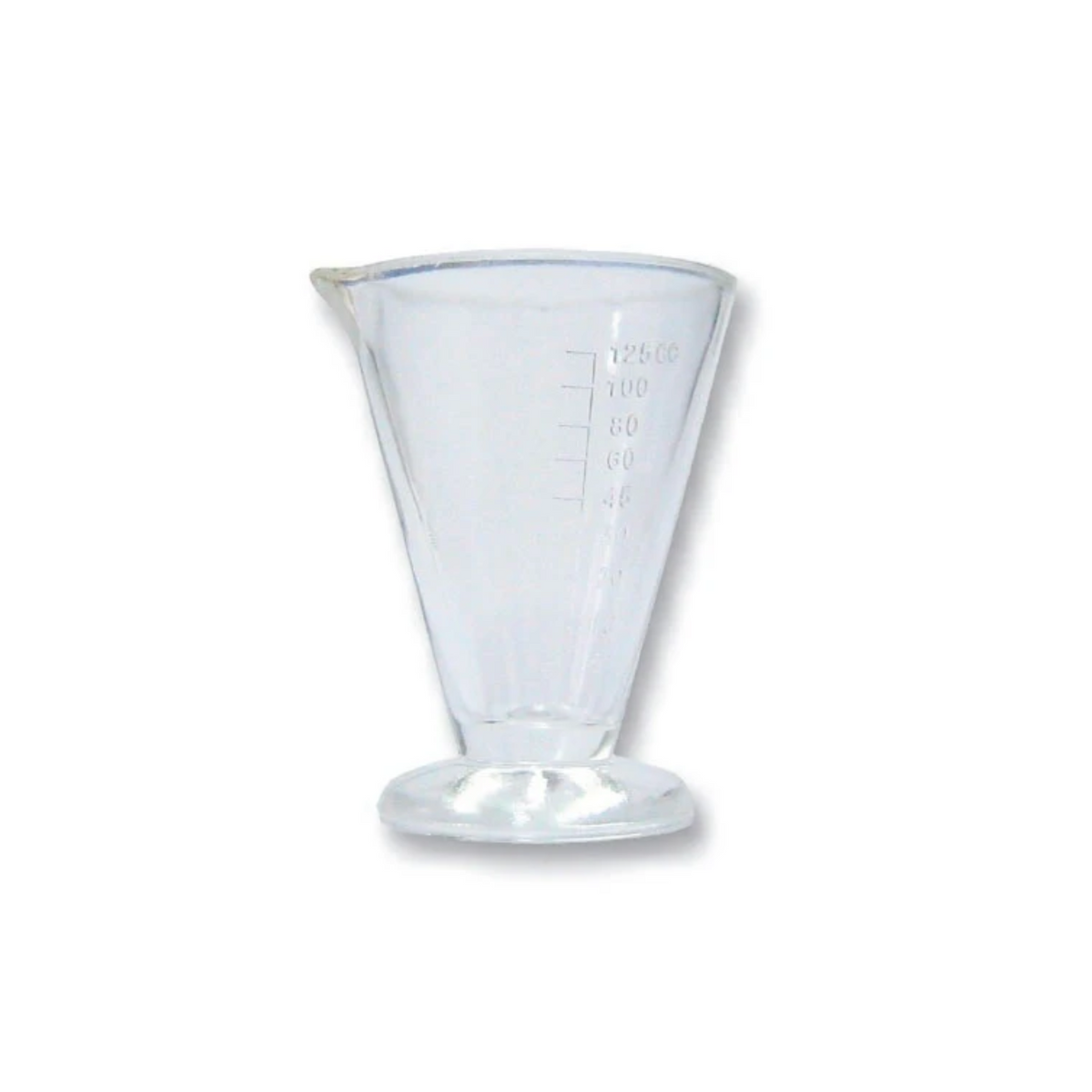 Verre à Expérience Gradué - 2 contenances - My Medical - My Médical