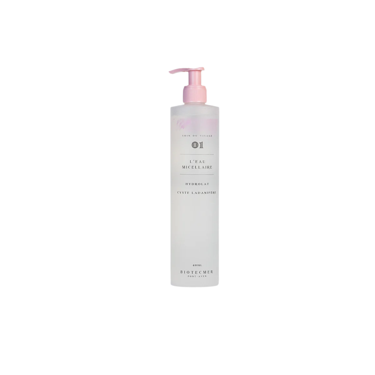 Eau Micellaire N°01 - Biotecmer - My Médical