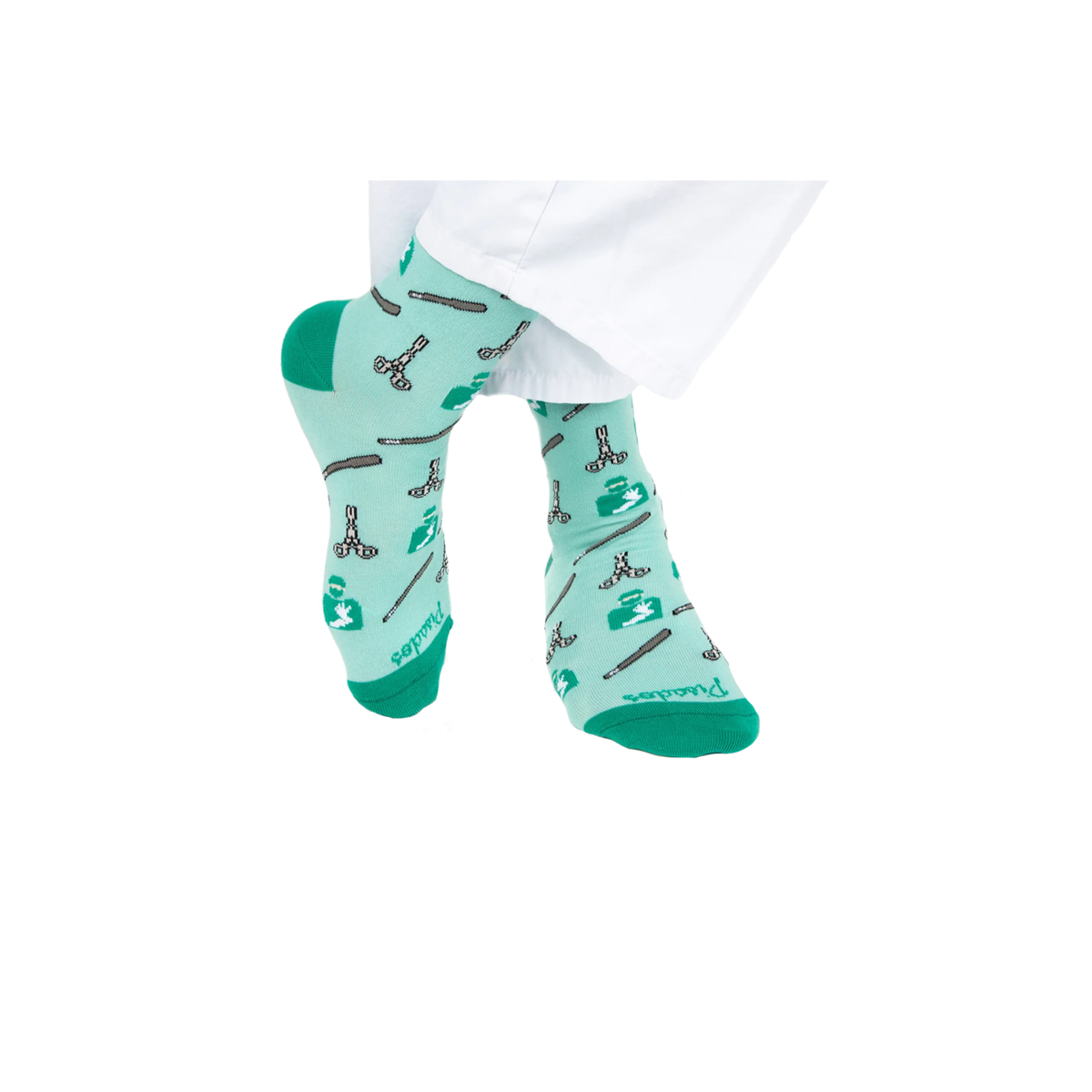 Chaussettes imprimées mi-hautes - Plusieurs coloris - My Blouse