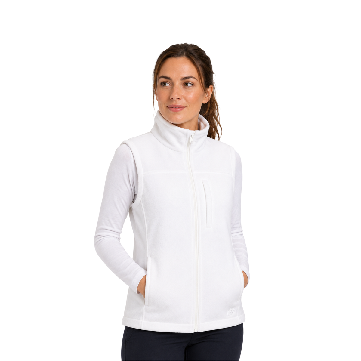 Impakt - Veste polaire - Manches amovible - Mixte - Hasson