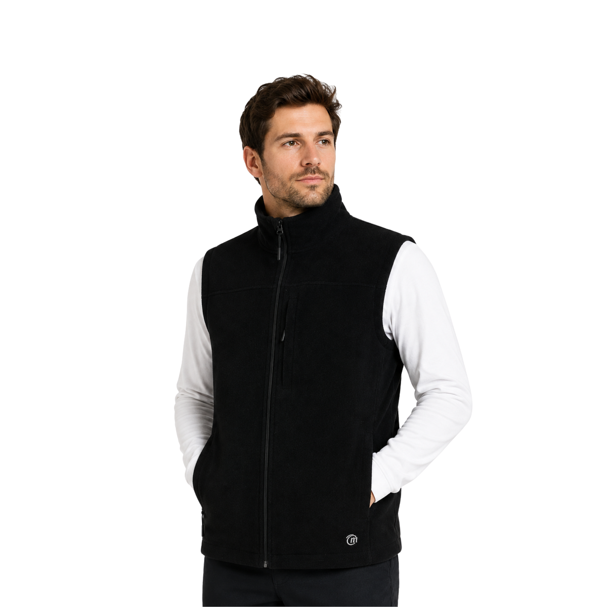 Impakt - Veste polaire - Manches amovible - Mixte - Hasson