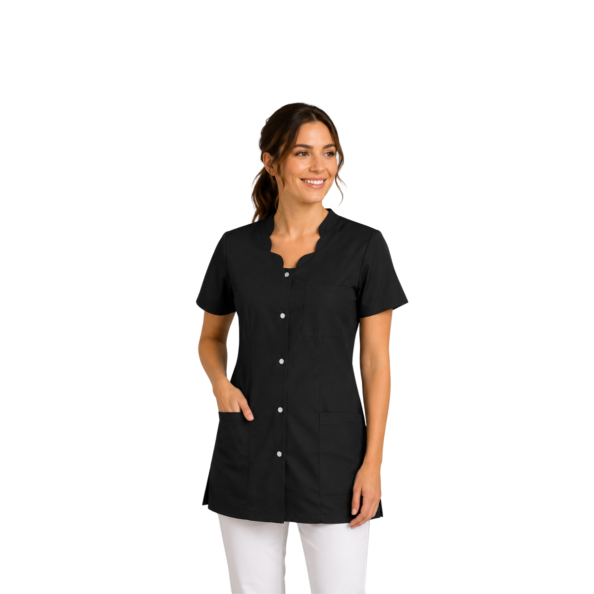 Adelaïde - Tunique - Femme - 75cm - Hasson