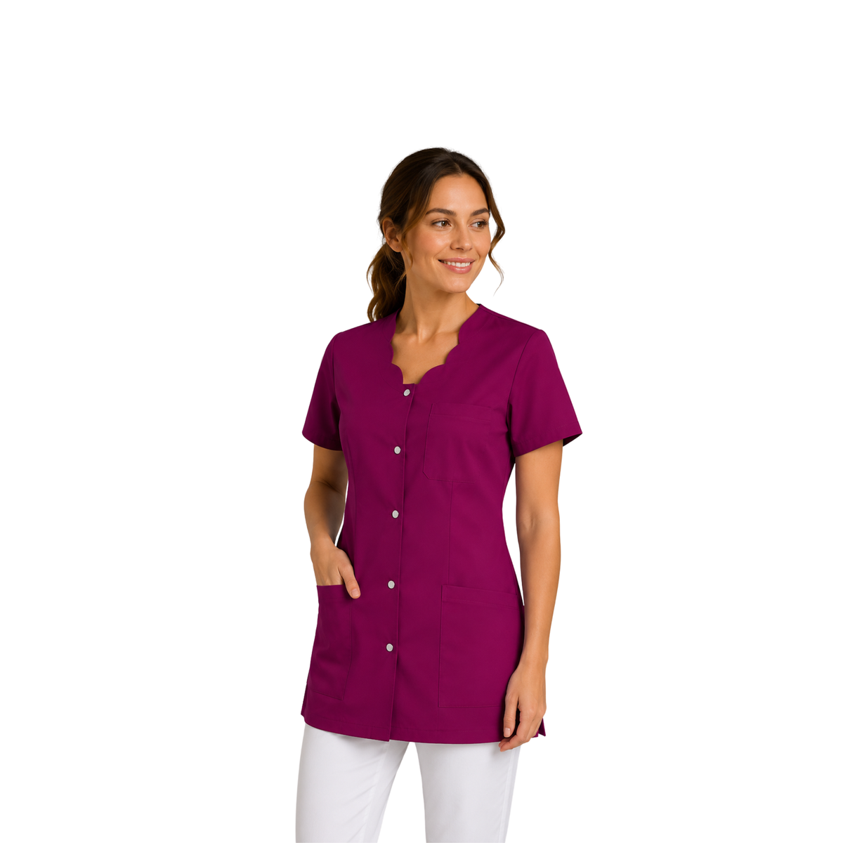 Adelaïde - Tunique - Femme - 75cm - Hasson