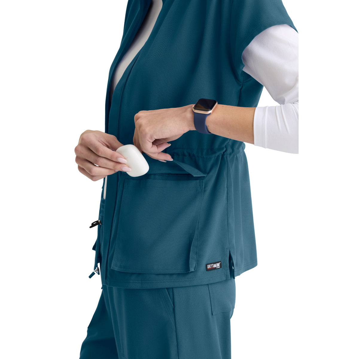 Ninna - Top - Femme - Grey's Anatomy