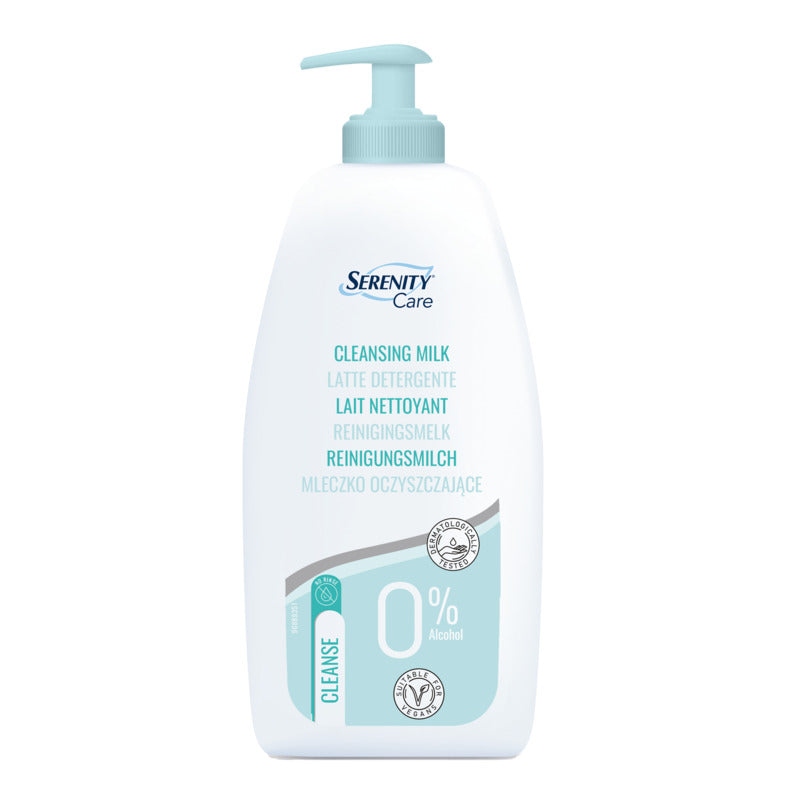 Lait Nettoyant Sans Rincage 500ml - ID Care - My Médical