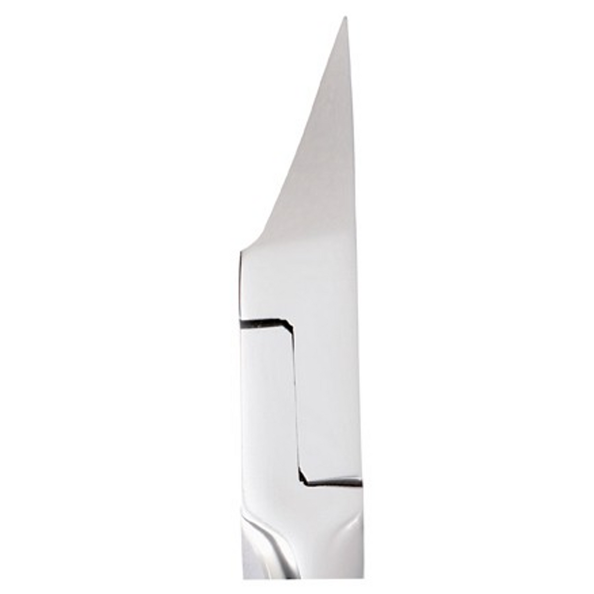 Pince à ongles - Coupe droite 20 mm - Mors plats et fins - Elitech by Eloi Podologie