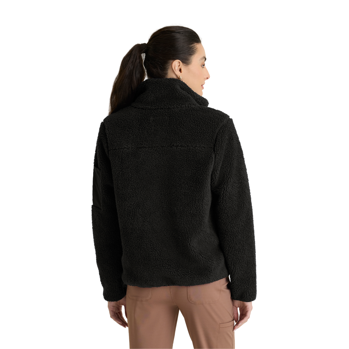 Carol - Veste sherpa - Femme - Grey's Anatomy